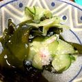 ようこmoco's cooksnap of when they made すし酢＋酢醤油♥カニ缶で酢の物.