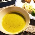 jyurinrin's cooksnap of when they made ミキサーで簡単♡かぼちゃの冷製ポタージュ.