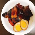 クックGBHM1W☆'s cooksnap of when they made 圧力鍋で短時間★赤ワインで煮込む豚の角煮.