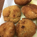 みみ〜こ's cooksnap of when they made 残り衣の材料で簡単揚ドーナツ.