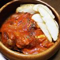 yu8mkw's cooksnap of when they made イタリア～ンな煮込みハンバーグゥ！.
