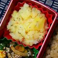 nosso's cooksnap of when they made スイートチリソース de マヨポテト.