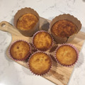 ●уЯ●'s cooksnap of when they made ゆず茶で簡単♪おから柚子マフィン♡.