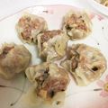 しゃねママ's cooksnap of when they made 絶品♪筍しゅうまい.