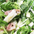 さとっちにゃん's cooksnap of when they made ハムと水菜と長芋のさっぱりサラダ.