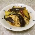 ＠迷子＠'s cooksnap of when they made ✿レンジで簡単♪ナスの中華風サラダ✿.