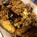 たくまぁ's cooksnap of when they made なすとひき肉のカレーチーズ炒め.