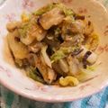 purudeko's cooksnap of when they made 白菜で激ｳﾏ!白いご飯もお酒も進みます★.