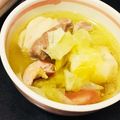 なむい's cooksnap of when they made 塩豚入りうまみポトフ.