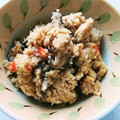 めいぷるhoney's cooksnap of when they made おからの炒り煮.