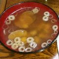 よんこっこ0202's cooksnap of when they made シンプルだから美味しい♡あさりの味噌汁.