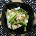 詩絵奈's cooksnap of when they made 長芋と胡瓜のさっぱり簡単レモンサラダ.