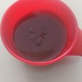 もりのりころ's cooksnap of when they made 味噌おでんの味噌ダレ.