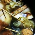 daiyuumama's cooksnap of when they made おでんの具❀キャベツとウインナー巻き.