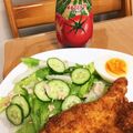 YuzuKizu's cooksnap of when they made とうがんサラダ♪.