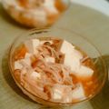 KOTOPi⭐'s cooksnap of when they made 簡単！レンジできのこのあんかけ豆腐♫.