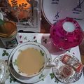 Dream♪'s cooksnap of when they made ❀紅茶にもココナッツオイル❀.