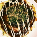 滝の道ゆずる's cooksnap of when they made おでんの翌日は・・・お好み焼き！.