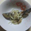 もりのりころ's cooksnap of when they made いわしのマリネ.