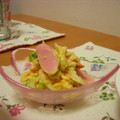 ゆずゆmama's cooksnap of when they made おさかなのソーセージちゃんぷる.