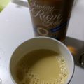 ノノロアゾロ's cooksnap of when they made 簡単エッグノック（洋風たまご酒）.
