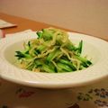 ゆずゆmama's cooksnap of when they made ♡切干大根♥中華サラダ♡.