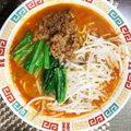 麻パパ's cooksnap of when they made まず失敗しない！本格坦々麺と肉味噌.