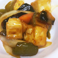 卵せんべい's cooksnap of when they made もっちり食感な厚揚げを酢豚風で♫.