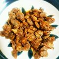 めいぷるばなな's cooksnap of when they made 美味しいあさりの佃煮♪.