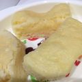 はるか＊ワーママ's cooksnap of when they made ☆ヨーグルトケーキ☆離乳食後期〜完了期.