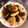 chamamaz's cooksnap of when they made 甘じょっぱい大学芋風【サツマイモ餅】.