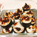 Haika☆'s cooksnap of when they made 和風☆ナスの鰹節チーズ焼き.