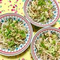 ふたごゆき's cooksnap of when they made 【簡単】もやしとツナのダシダでナムル.