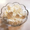 さとみー。's cooksnap of when they made 手作りカッテージチーズ.