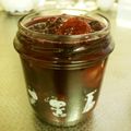 オノ・アリス's cooksnap of when they made さくらんぼジャム.