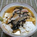 みっきdance's cooksnap of when they made ゴマ風味の簡単鯛茶漬け.