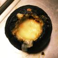chamamaz's cooksnap of when they made 坊ちゃんかぼちゃの味噌グラタン.