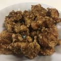 papikun's cooksnap of when they made 唐揚《揚げ時間6分》.