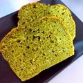 そら時間's cooksnap of when they made HMで抹茶あんこ☆パウンドケーキ♪簡単.