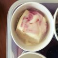 mouasadayo's cooksnap of when they made レンジで簡単♡ベーコンチーズ豆腐♡.