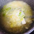 ぴよっこ375's cooksnap of when they made ダイエット白菜スープ.