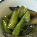 クック☆ラル's cooksnap of when they made ☆簡単☆なすとピーマンの煮浸し.