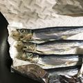 mic_azul's cooksnap of when they made 一番簡単な焼き魚の焼き方（洗い物が楽）.
