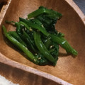 ぐうたら主婦みん's cooksnap of when they made 簡単★ほうれん草のお浸し.