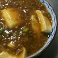 なつみカン's cooksnap of when they made ♡本格的な美味しさ♪麻婆豆腐♡.