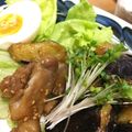 クックLPVS1W☆'s cooksnap of when they made 豚肉とナスのカリジュワ甘辛炒め.
