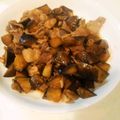 オアシス☆彡's cooksnap of when they made ◆簡単&美味♡豚肉と茄子のポンズ炒め◆.