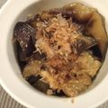 kakatoon's cooksnap of when they made 炊飯器でトロトロ！なすの煮浸し.