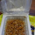 むーちゃｎ's cooksnap of when they made 【知恵袋】糸が引かない納豆シートの取り方.