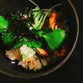 Manachan＊，'s cooksnap of when they made 簡単！鶏肉のひつまぶし丼☆お茶漬け.